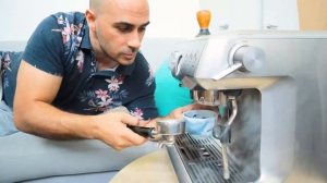Breville Dual Boiler review: BES920 Home Barista espresso coffee machine