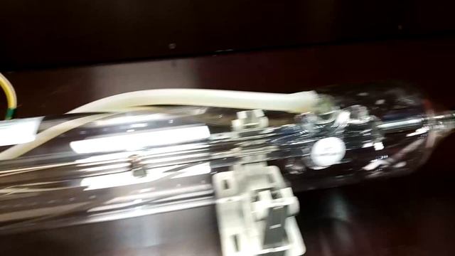 Лазерная трубка CO2 RECI w2 90-100 Ватт смотреть онлайн