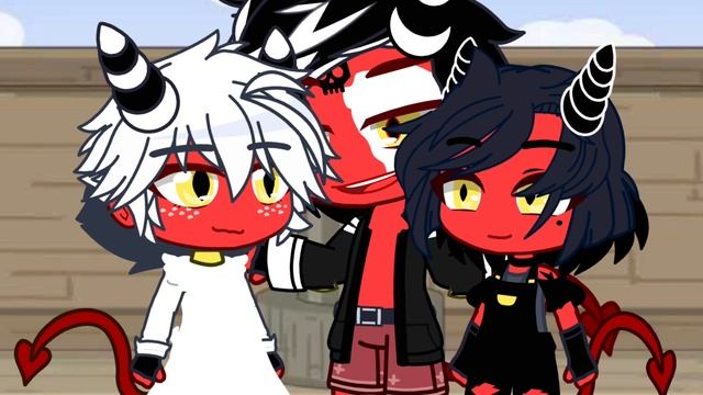 Helluva boss ||| Millie ,Moxie and blitz￼ the O is silent || IMP|| warning the cuss words ||😏￼ смотреть онлайн