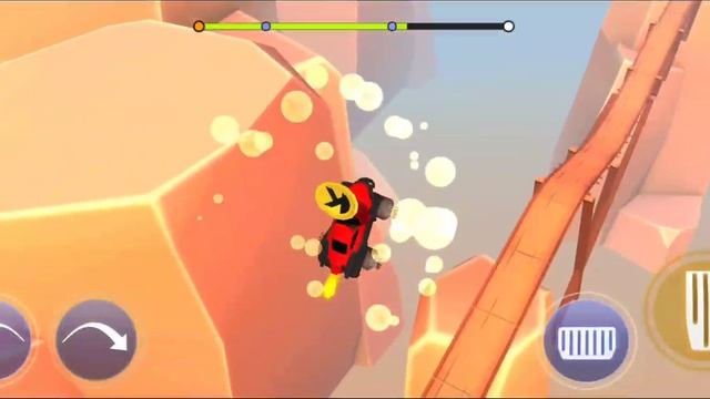 Car Stunt 3D Car Driving Games - Android Gameplay | Ninety-8 Gameplay Tv смотреть онлайн