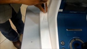 Procedimento para instalação do Auto Refrator Potec PRK 6000.