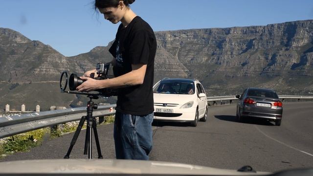 The Biggest Mamiya RB67 Lens - 500mm f/8 Sekor C смотреть онлайн