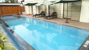 Evoke Lifestyle Candolim, Candolim, India