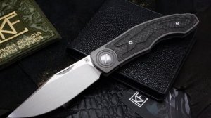 CKF Veksha knife - Belka - нож Векша - нож Белка