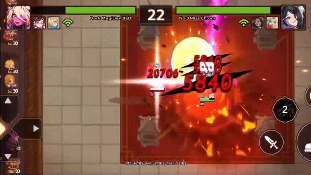 THE MONO BASIC ARENA RANDOMIZER (GONE WRONG) DAY 1| Guardian Tales Arena смотреть онлайн