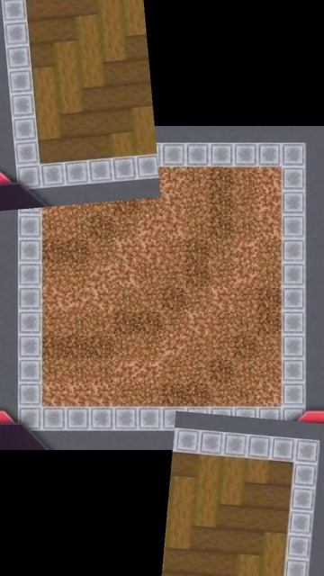 4 идеи пола в Майнкрафте. смотреть онлайн