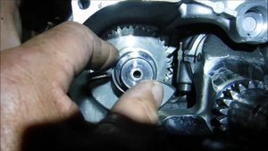 Hatz Diesel 1B20 1B30 1B40 Timing Marks