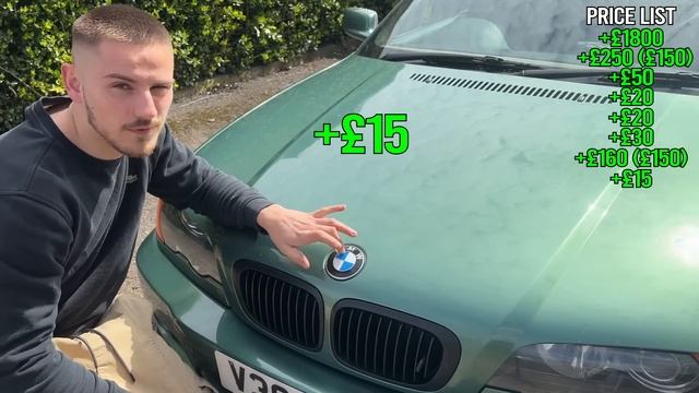 HOW YOU BUILD A CRAZY CAR ON A BUDGET! смотреть онлайн