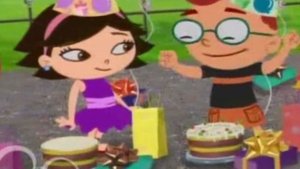 June Won't Say She's In Love With Leo