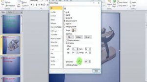 How to make an image background transparent in PowerPoint/ Make background transparent