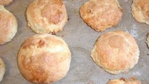 Творожное печенье. Маринкины творинки