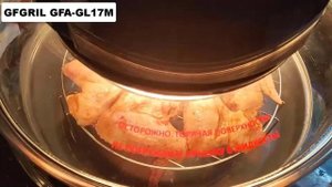 ТОП-8. Лучших аэрогрилей для дома👨🏼🍳 Рейтинг 2024🏆 Какой аэрогриль купить сегодня по цене/качество