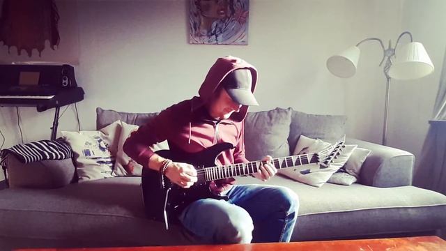 Vicetone & Tony Igy - Astronomia (Guitar Cover)