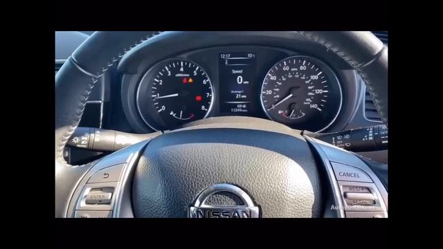 Nissan Pulsar N-Connecta - HJ67 YLK смотреть онлайн