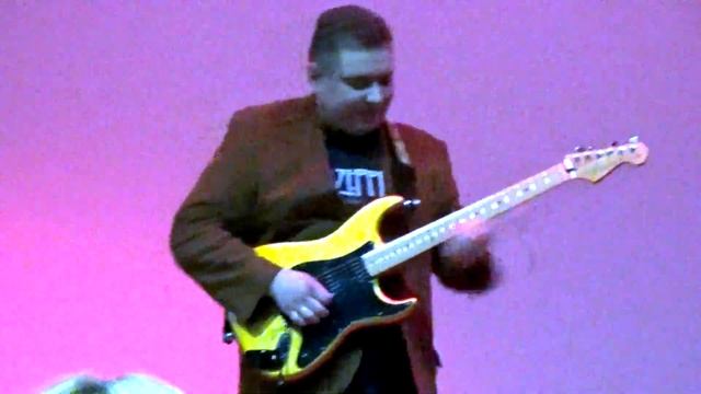 Артем Жихарев - Secret agent man & Calhoun Surf (The Ventures)