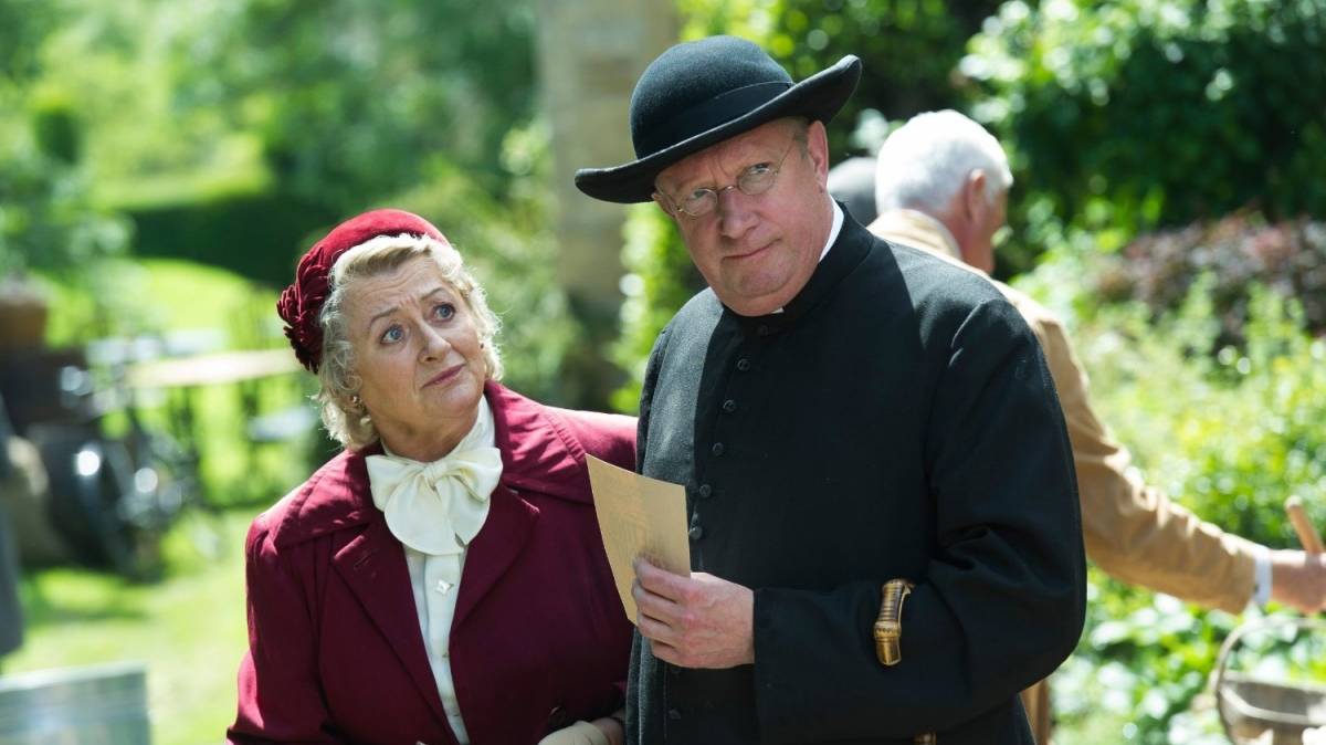 Сериал Отец Браун - 1 сезон 6 серия / Father Brown