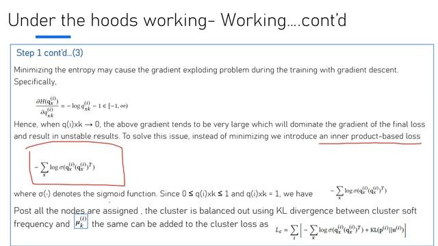 Decoding Research - Deep Multigraph Clustering via Attentive Cross Graph Association