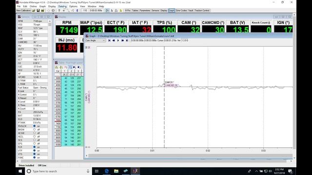 Hondata Kpro: Reviewing Datalogs | Evans Performance Academy смотреть онлайн