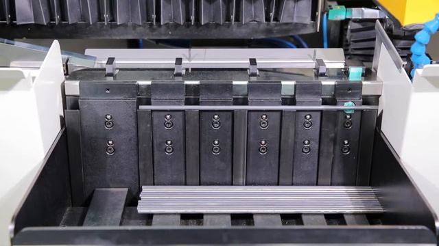 Rush Machinery 2 Rod CNC Auto Cut смотреть онлайн