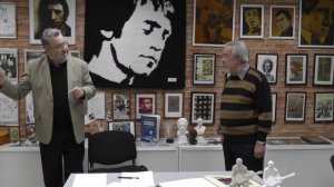 Музей авторской песни имени Владимира Высоцкого