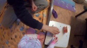 Распаковка игрушки - manx s happy family 3