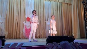 Песня ,,Мама". автор Жанна Колмогорова. Егор и Мария  Стафеевы