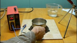 СВАРОЧНЫЙ ИНВЕРТОР в качестве ИНДУКЦИОННОЙ ПЛИТЫ.  Еще один вариант использования инвертора.