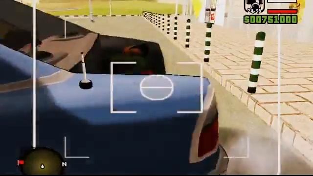 Баг в самп рп. смотреть онлайн