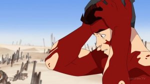 Неуязвимый - 2 сезон 8 серия | Аллен встречает Омни-Мэна