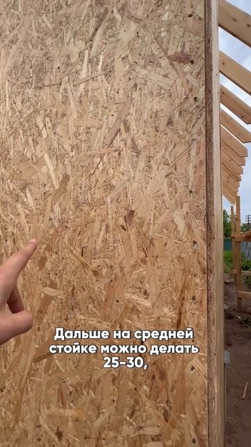 Жесткость каркаса #staslageda #каркас # строимдом
