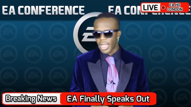If The Owner Of EA Sports Was Black... смотреть онлайн