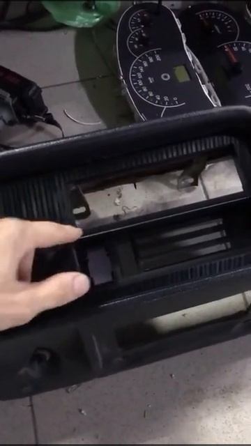 щиток приборов ваз 2107 смотреть онлайн