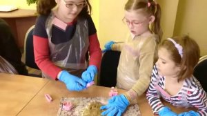 Творческий урок по английскому языку