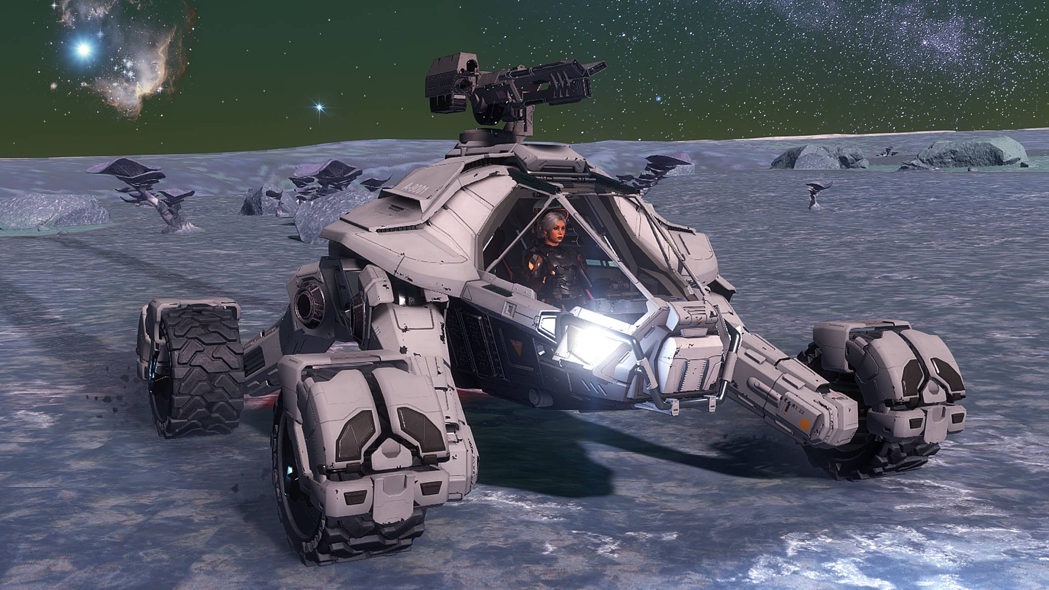 Elite Dangerous - NEW DISCOVERIES