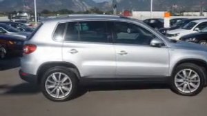 2010 Volkswagen Tiguan 74926A - Sandy UT