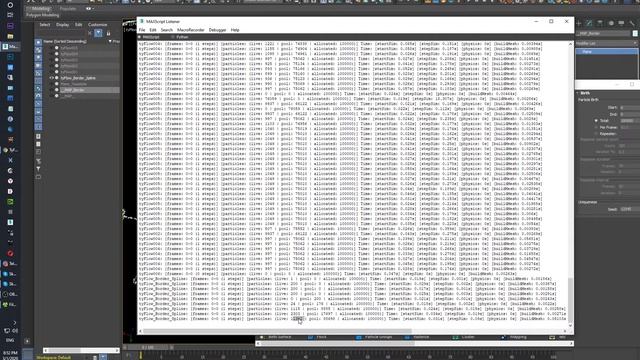 TyFlow - продолжаем разбираться с частицами смотреть онлайн