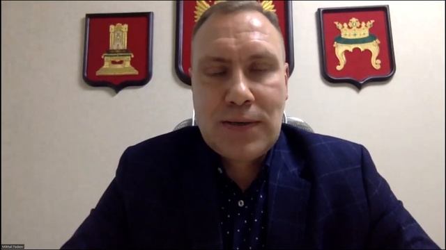 Вебинар Компании SBM от 13.12.2023 с участием Михаила Фадеева. Рекомендуем всем посмотреть!