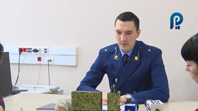 Пресс конференция с Ирбитским межрайонным прокурором Н Ф Нурмухаметовым смотреть онлайн