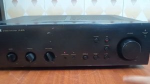 PIONEER STEREO INTEGRATED AMPLIFIER A-405 45 watt per channel Nice Performance Contact No-875042484