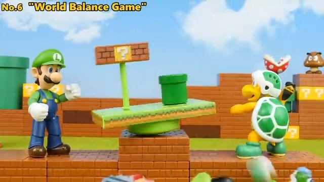 [ALPACO]Super Mario Surprise Toys Opening - Unboxing Video
