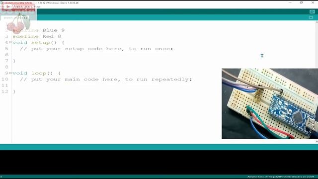 KY-009 وحدة إضاءة 3 ألوان مسطحة للأردوينو و الراسبري باي смотреть онлайн