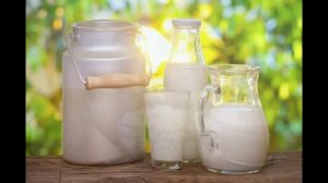 Сүт- ӨМІР ШЫРЫНЫ.Сүттің пайдасы