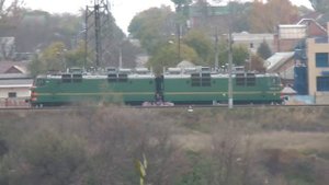 Электровоз ВЛ80С-170