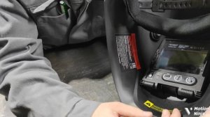 ОБЗОР НА TECMEN  профессиональная маска / TECMEN ADF815S #TECMEN