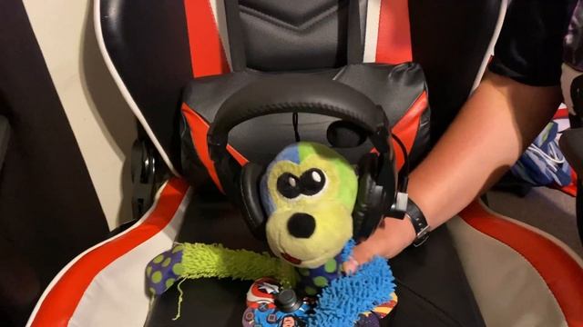 Max’s Air pods, plus kyles Real Dad!