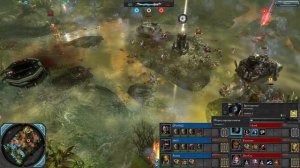 ВОСТРОЯНЦЫ ДЕРЖАТ НАПРУГУ: Warhammer 40000 Dawn of War 2 Retribution Elite Mod