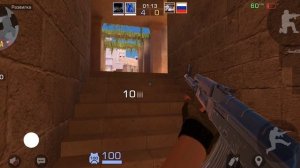 Обычное утро игроков которое попадаются против меня (Standoff 2)