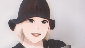 Окантовка края изделия шнуром i-cord