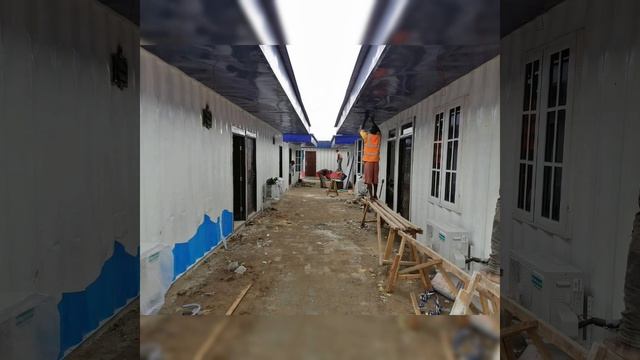 CACOVID Isolation Center,Yaba(Covid19 Project) смотреть онлайн