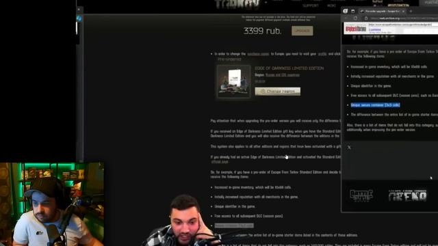 Tarkov's $250 P2W Scam - Lies, Deceit, Mass Boycott & Devs Awful Response! (Escape From Tarkov) смотреть онлайн